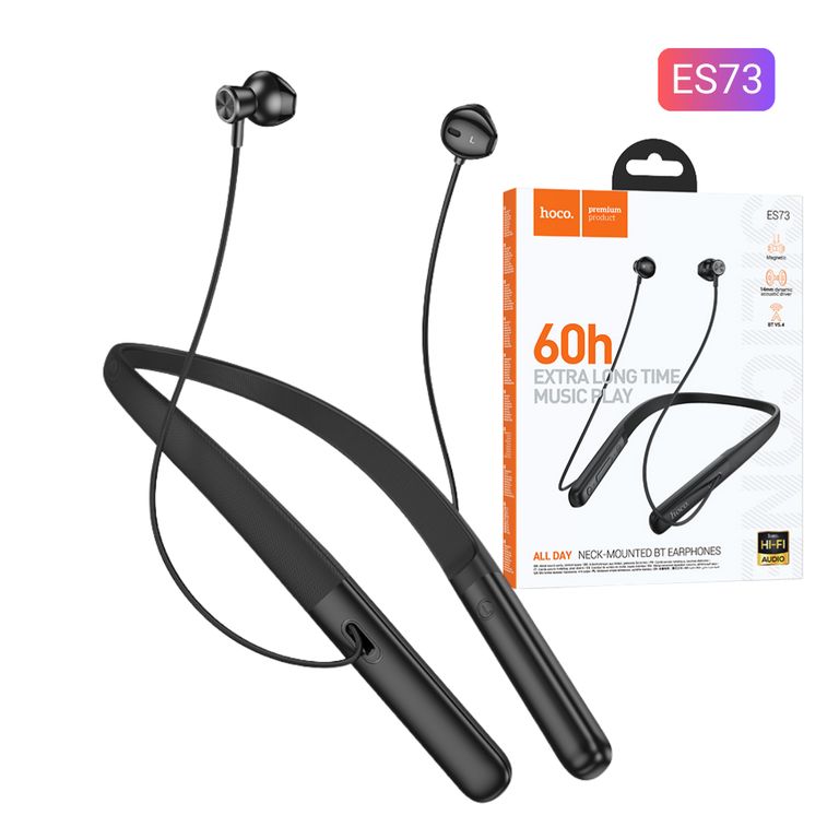 Audífono Deportivo Inalámbrico Bluetooth 60 Horas Deporte