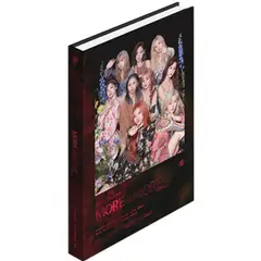 GENERICO - MORE & MORE NEGRO - TWICE