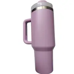 GENERICO - TOMATODO MULTIUSOS TERMICO MODELO QUENCHER ROSA BEBE