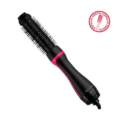REVLON - Cepillo One Step Secador y Estilizador Root Booster + Peine de Regalo