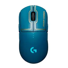 LOGITECH - Mouse G PRO Lightspeed LOL Wireless HERO 25K