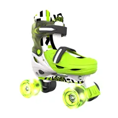 YVOLUTION - Patines Neon Combo ajustables Talla 34-37