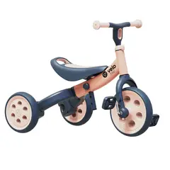 YVOLUTION - Triciclo y bicicleta de balance Velo Trike 2 en 1