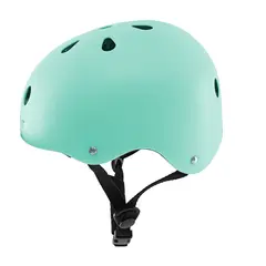 YVOLUTION - Casco de seguridad - talla S color verde