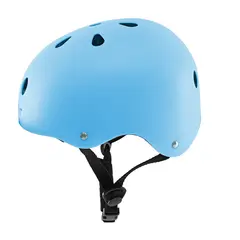 YVOLUTION - Casco de seguridad - talla S color azul