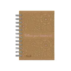 GENERICO - AGENDA 2026 ANILLADA SUEÑOS – CASTELLI