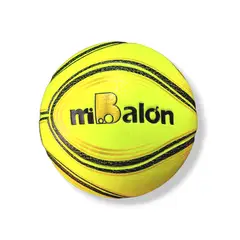 MIBALON - Pelota Futsal 3.5 yellow