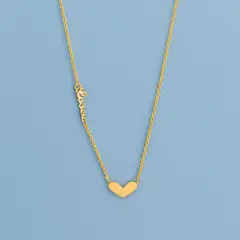 GENERICO - Collar para dama Cuore