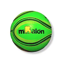 MIBALON - Pelota Futsal 3.5 green