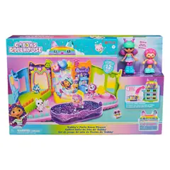 LA CASA DE GABBY - Gabbys Dollhouse Set Sala de Fiesta