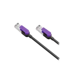 CABLETIME - Cable De Red Patch Cord Cat 8 3m CN80N