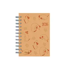 GENERICO - AGENDA 2026 ANILLADA DOG – CASTELLI