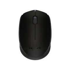 LOGITECH - MOUSE INALAMBRICO M170 COLOR NEGRO