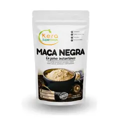 KERA SUPERFOODS - MACA NEGRA EN POLVO 1KG -