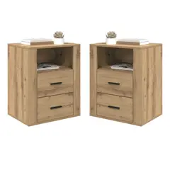 GENERICO - Velador Vintage An 2 Unid. Ruta81