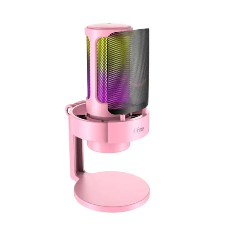Micrófono A8 PINK