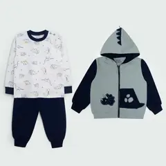 KUKULI - CONJUNTO PIERITO M/L NIÑO 5063