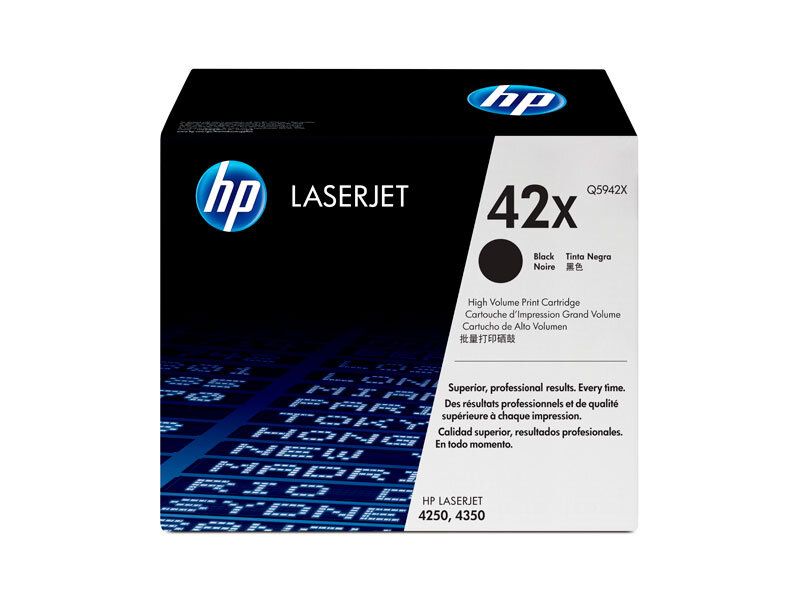 TONER Q5942X LJ42504350