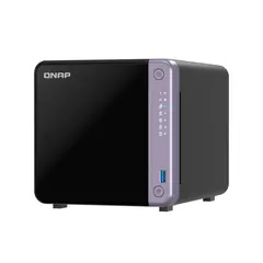 QNAP - Servidor nas ts-432x-4g arm al524 4c-2ghz 4gb pn NASQNTS432X4GUS