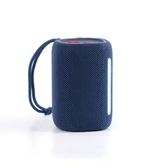 GENERICO - PARLANTE INALÁMBRICO HOPESTAR 80HZ-15KHZ MP3 COLOR NEGRO PN P33 MINI