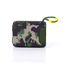 GENERICO - PARLANTE INALÁMBRICO HOPESTAR 16 W 5 7 HORAS NEGRO CAMUFLADO PN H54