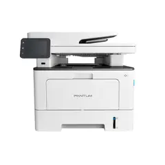 PANTUM - IMPRESORA LASER MONOCROMÁTICA IMPRIME COPIA ESCANEA FAX PN BM5115FDW
