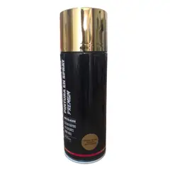 KNAUF - Pintura Spray Lingote de Oro Premium #318USA  - Oro