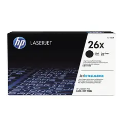HP - TONER 26X NEGRO (CF226X) LASERJET M402/M426 9000 PAG.