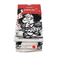 MAFALDA - Set de Secadores x2 de Cocina 2