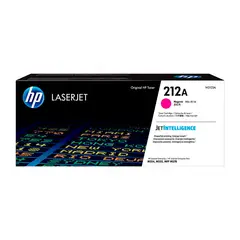 HP - TONER W2123A P/LJ 212A M555 MAGENTA (212A) 4.500 PG