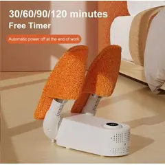 GENERICO - SECADOR DE ZAPATILLAS ELECTRICO POR AIRE