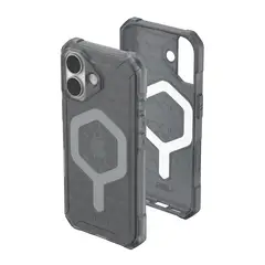 URBAN ARMOR GEAR - Case iPhone 17 MagSafe UAG Essential Armor Gris