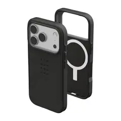 URBAN ARMOR GEAR - Case iPhone 17 Pro MagSafe UAG Civilian Negro