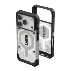 URBAN ARMOR GEAR - Case iPhone 17 Pro MagSafe UAG Pathfinder Blanco