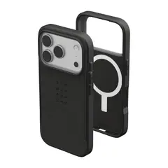 URBAN ARMOR GEAR - Case iPhone 17 Pro Max MagSafe UAG Civilian Negro