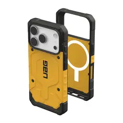 URBAN ARMOR GEAR - Case iPhone 17 Pro Max MagSafe UAG Pathfinder Amarillo