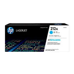 HP - TÓNER W2121A P/LJ 212A M555 CIAN (212A) 4.500 PG