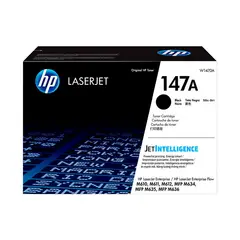 HP - TONER W1470A (147A) L.J 107A BLACK 10.500 PG