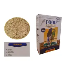 GENERICO - Alimento Premium Para Pericos Periquitos 500g Caja