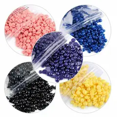 OEM - 100g Perlas de Cera para Depilación para Zona de Bikini Cejas Vellos