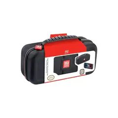 NINTENDO - Estuche Game Traveler Deluxe System Case Switch 2 Negro Ns230