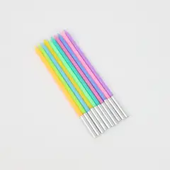 PIA COPELLO STORE - Pack de 10 Velas para Cumpleaños