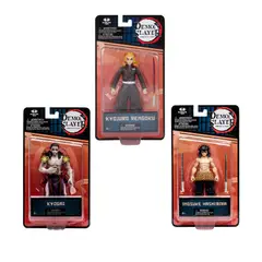 MCFARLANE TOYS - DEMON SLAYER 13658/13656/13657 FIGURA 13 CMS
