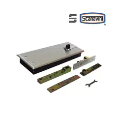SCANAVINI - Freno Hidráulico DT-2300 Soporta hasta 120 Kg