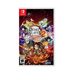 SEGA - Demon Slayer The Hinokami Chronicles 2 Nintendo Switch Latam