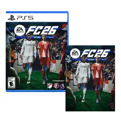 EA - Sports FC 26 Playstation 5 + Poster