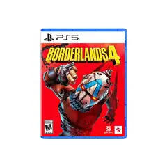 2K GAMES - Borderlands 4 Playstation 5 Latam