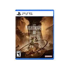 BANDAI NAMCO - Little Nightmares 3 Playstation 5 Latam