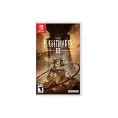 BANDAI NAMCO - Little Nightmares 3 Nintendo Switch Latam