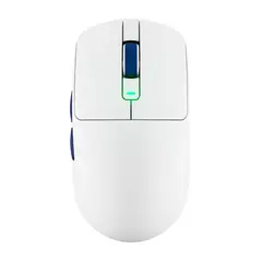 ROYAL KLUDGE - - Mouse M30 Wireless 12000 dpi - White Blue